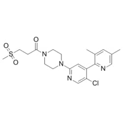 Medchemexpress LLC HY-13459 5mg Medchemexpress, PF-5274857 CAS:1373615-35-0