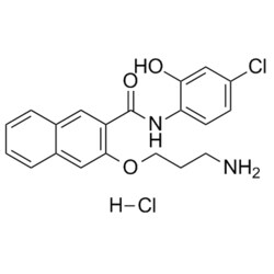 Medchemexpress LLC HY-134598A 5mg Medchemexpress, 653-47 (hydrochloride)