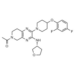 Medchemexpress LLC HY-134661A 5mg , CVN424 CAS:2254706-21-1 Purity:>98%,