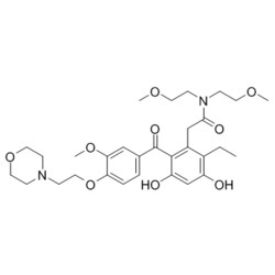 Medchemexpress LLC HY-13468 5mg Medchemexpress, KW-2478 CAS:819812-04-9