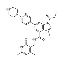 Medchemexpress LLC HY-13470 50mg , GSK126 CAS:1346574-57-9 Purity:>98%,