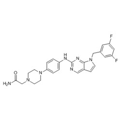 Medchemexpress LLC HY-134772 5mg , AS1810722 CAS:909561-15-5 Purity:>98%,