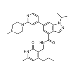 Medchemexpress LLC HY-13500 50mg , GSK343 CAS:1346704-33-3 Purity:>98%,