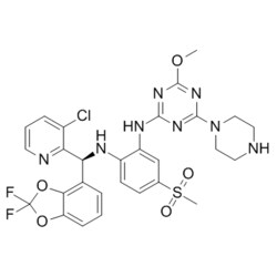 Medchemexpress LLC HY-135127 5mg Medchemexpress, Dot1L-IN-4 CAS:2565705-02-2