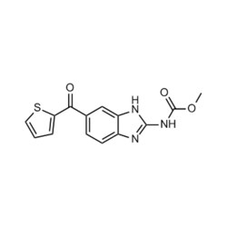 Medchemexpress LLC HY-13520 50mg , Nocodazole CAS:31430-18-9 Purity:>98%,