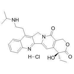 Medchemexpress LLC&nbsp;HY-13566A 5mg Medchemexpress, Belotecan (hydrochloride) CAS:213819-48-8 Purity:>98%