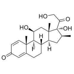 Medchemexpress LLC&nbsp;HY-13570 100mg Medchemexpress, Betamethasone CAS:378-44-9 Purity:>98%