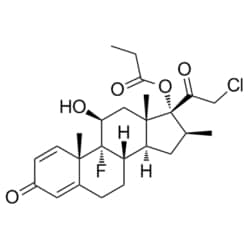 Medchemexpress LLC&nbsp;HY-13600 100mg Medchemexpress, Clobetasol propionate CAS:25122-46-7 Purity:>98%