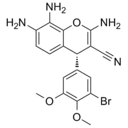 Medchemexpress LLC&nbsp;HY-13603 5mg Medchemexpress, Crolibulin CAS:1000852-17-4 Purity:>98%