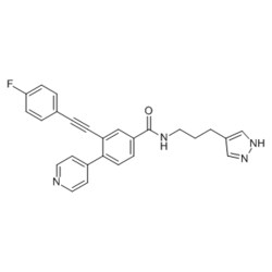 Medchemexpress LLC HY-136241 10mg , OT-82 CAS:1800487-55-1 Purity:>98%,