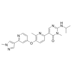 Medchemexpress LLC HY-136256 5mg Medchemexpress, DCC-3014 CAS:1628606-05-2