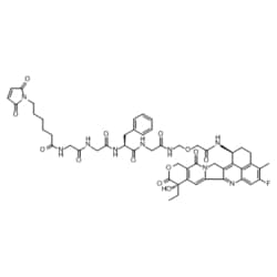 Medchemexpress LLC HY-13631E 5mg , Deruxtecan CAS:1599440-13-7 Purity:>98%,