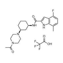 Medchemexpress LLC HY-136328 5mg , EZM0414 (TFA) CAS:2411759-92-5 Purity:>98%,