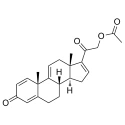 Medchemexpress LLC HY-136340 10mg Medchemexpress, 21-Acetoxypregna-1,4,9(11),16-tetraene-3,20-dione