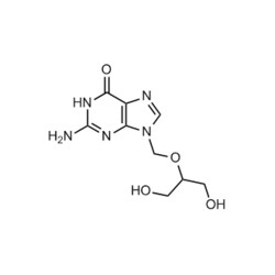 Medchemexpress LLC HY-13637 100mg , Ganciclovir CAS:82410-32-0 Purity:>98%,
