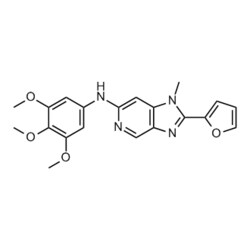Medchemexpress LLC HY-136561 5mg , GRK5-IN-2 CAS:1642839-27-7 Purity:>98%,