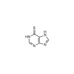 Medchemexpress LLC HY-13677 100mg , 6-Mercaptopurine CAS:50-44-2 Purity:>98%,