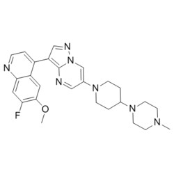 Medchemexpress LLC HY-136773 5mg Medchemexpress, ALK2-IN-4 CAS:2248154-85-8