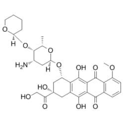 Medchemexpress LLC HY-13725 10mg Medchemexpress, Pirarubicin CAS:72496-41-4