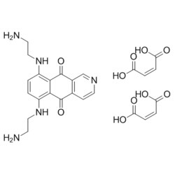 Medchemexpress LLC HY-13727A 5mg Medchemexpress, Pixantrone (dimaleate) CAS:144675-97-8 Purity:>98%
