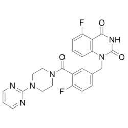 Medchemexpress LLC HY-137450 5mg Medchemexpress, Senaparib CAS:1401682-78-7