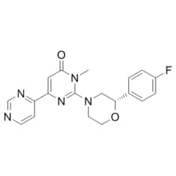 Medchemexpress LLC HY-137472 5mg Medchemexpress, SAR502250 CAS:503860-57-9