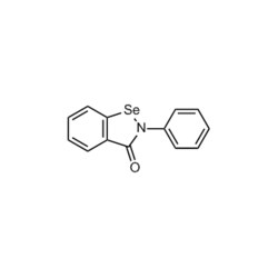 Medchemexpress LLC HY-13750 100mg , Ebselen CAS:60940-34-3 Purity:>98%,