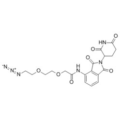 Medchemexpress LLC HY-137537 50mg Medchemexpress, Pomalidomide-PEG2-azide