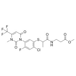 Medchemexpress LLC HY-137551 5mg Medchemexpress, Tiafenacil CAS:1220411-29-9