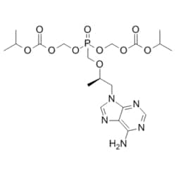 Medchemexpress LLC&nbsp;HY-13782A 10mg Medchemexpress, Tenofovir (Disoproxil) CAS:201341-05-1 Purity:>98%
