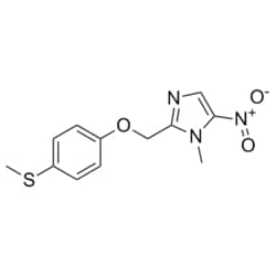 Medchemexpress LLC HY-13801 5mg Medchemexpress, Fexinidazole CAS:59729-37-2
