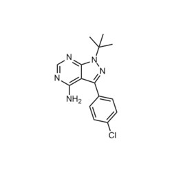 Medchemexpress LLC HY-13805 10mg , PP2 CAS:172889-27-9 Purity:>98%, Quantity: