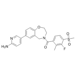 Medchemexpress LLC HY-13806 5mg Medchemexpress, XL388 CAS:1251156-08-7