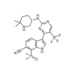 Medchemexpress LLC HY-138293 5mg , SY-5609 CAS:2417302-07-7 Purity:>98%,