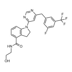 Medchemexpress LLC HY-138639 5mg , PW0787 CAS:2624131-45-7 Purity:>98%,
