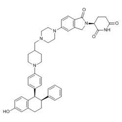 Medchemexpress LLC HY-138642 10mg , ARV-471 CAS:2229711-68-4 Purity:>98%,