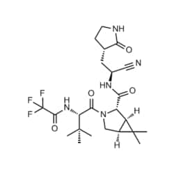 Medchemexpress LLC HY-138687 50mg , Nirmatrelvir CAS:2628280-40-8 Purity:>98%,