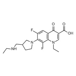 Medchemexpress LLC HY-139010 5mg , Merafloxacin CAS:91188-00-0 Purity:>98%,