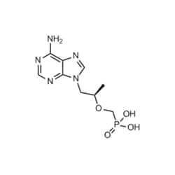 Medchemexpress LLC HY-13910 100mg , Tenofovir CAS:147127-20-6 Purity:>98%,