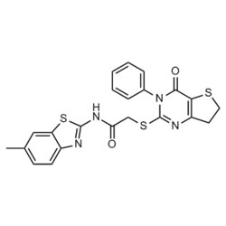 Medchemexpress LLC HY-13912 5mg , IWP-2 CAS:686770-61-6 Purity:>98%, Quantity: