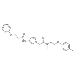 Medchemexpress LLC HY-139214 5mg , IXA4 CAS:1185329-96-7 Purity:>98%, Quantity: