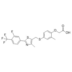 Medchemexpress LLC HY-13928 5mg Medchemexpress, GW0742 CAS:317318-84-6