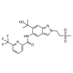 Medchemexpress LLC HY-139374 10mg , Zabedosertib CAS:1931994-81-8 Purity:>98%,
