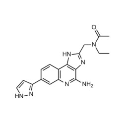 Medchemexpress LLC HY-139396 5mg , BMS-986299 CAS:2242952-69-6 Purity:>98%,
