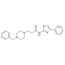 Medchemexpress LLC HY-139397 5mg , TJ-M2010-5 CAS:1357471-57-8 Purity:>98%,