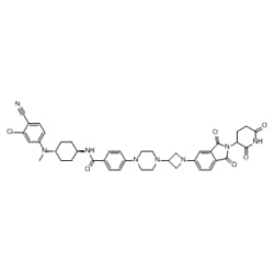 Medchemexpress LLC HY-139436 5mg , ARD-2585 CAS: Purity:>98%, Quantity: