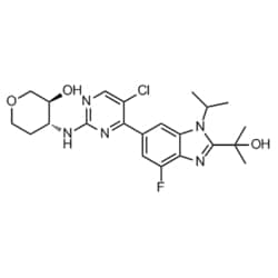 Medchemexpress LLC HY-139450 5mg , CDK4/6-IN-6 CAS:2380321-51-5 Purity:>98%,