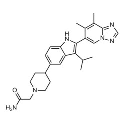 Medchemexpress LLC HY-139567 5mg , Afimetoran CAS:2171019-55-7 Purity:>98%,