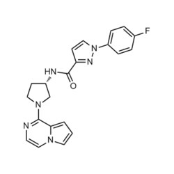 Medchemexpress LLC&nbsp;HY-139643 5mg , CXCR7 antagonist-1 CAS:1613021-99-0 Purity:>98%