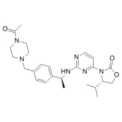Medchemexpress LLC HY-13972 5mg Medchemexpress, Mutant IDH1 inhibitor CAS:1429180-08-4